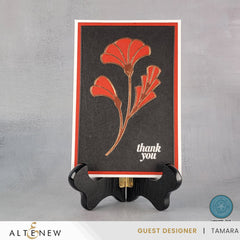 Dies Streamlined Sprig Die Set
