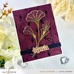 Dies Streamlined Sprig Die Set