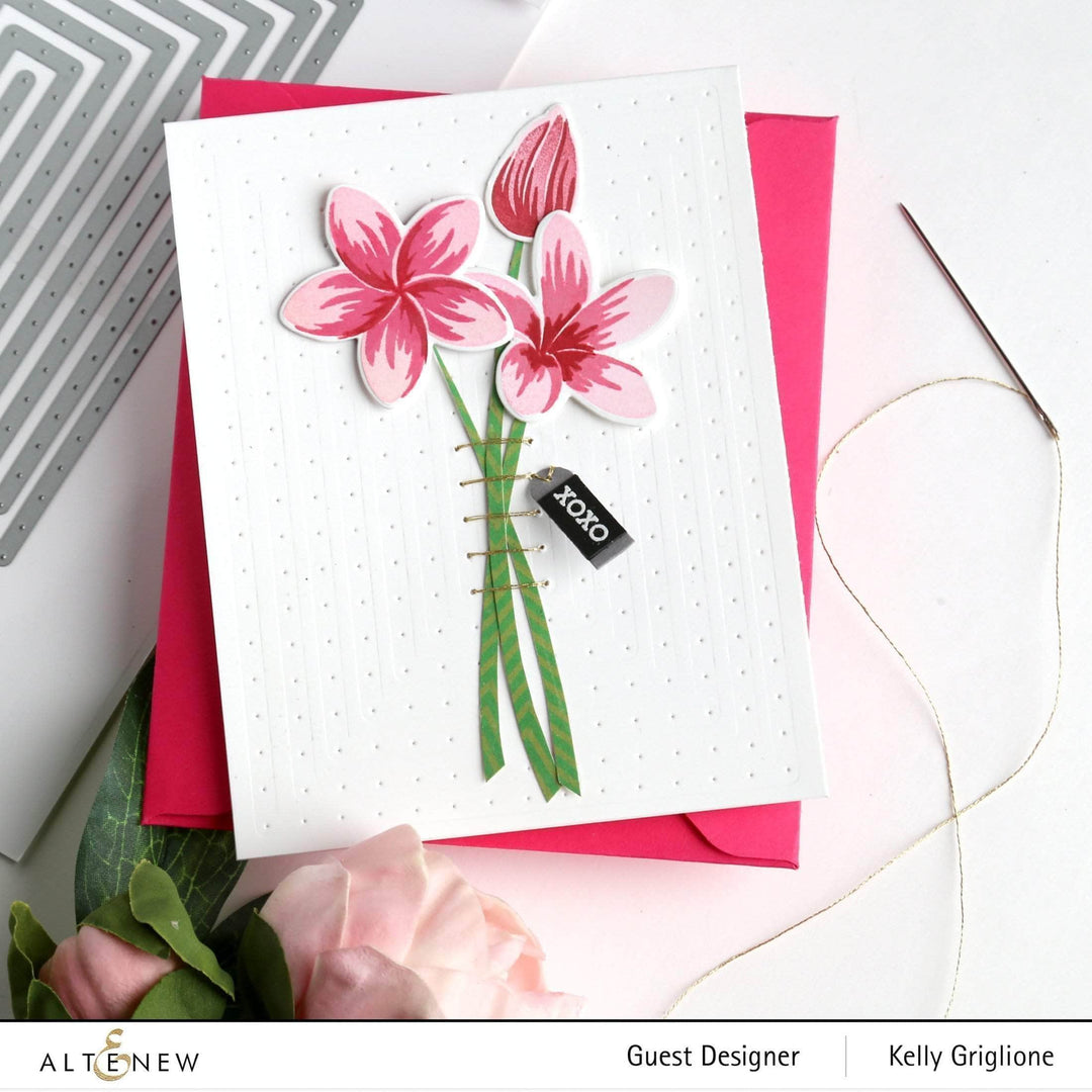 Dies String Art Rectangles Die Set