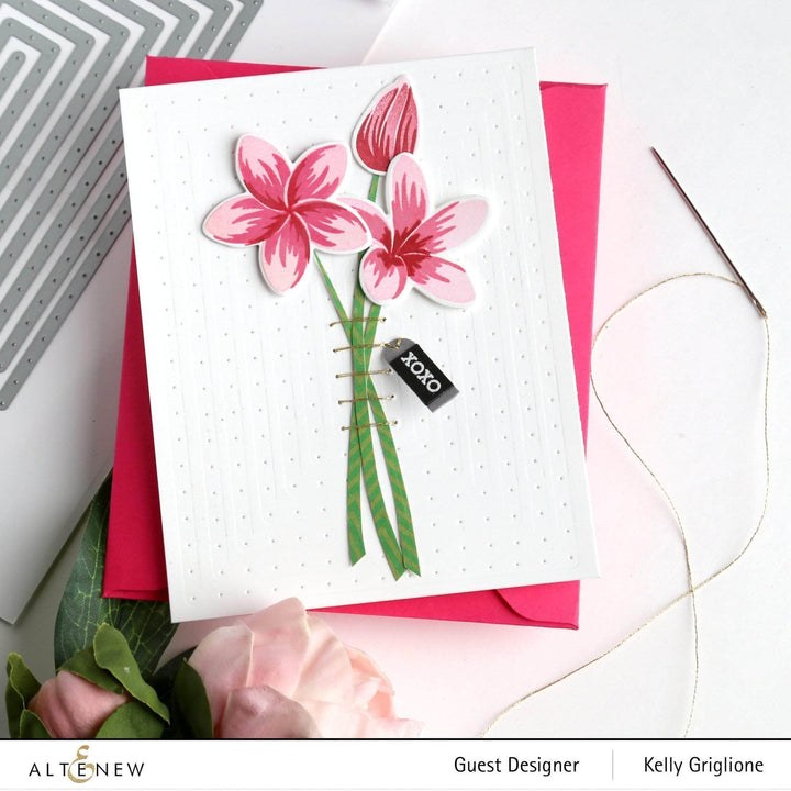 Dies String Art Rectangles Die Set