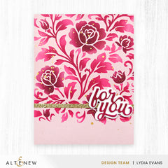 Dies Stylish Greetings 2 Die Set