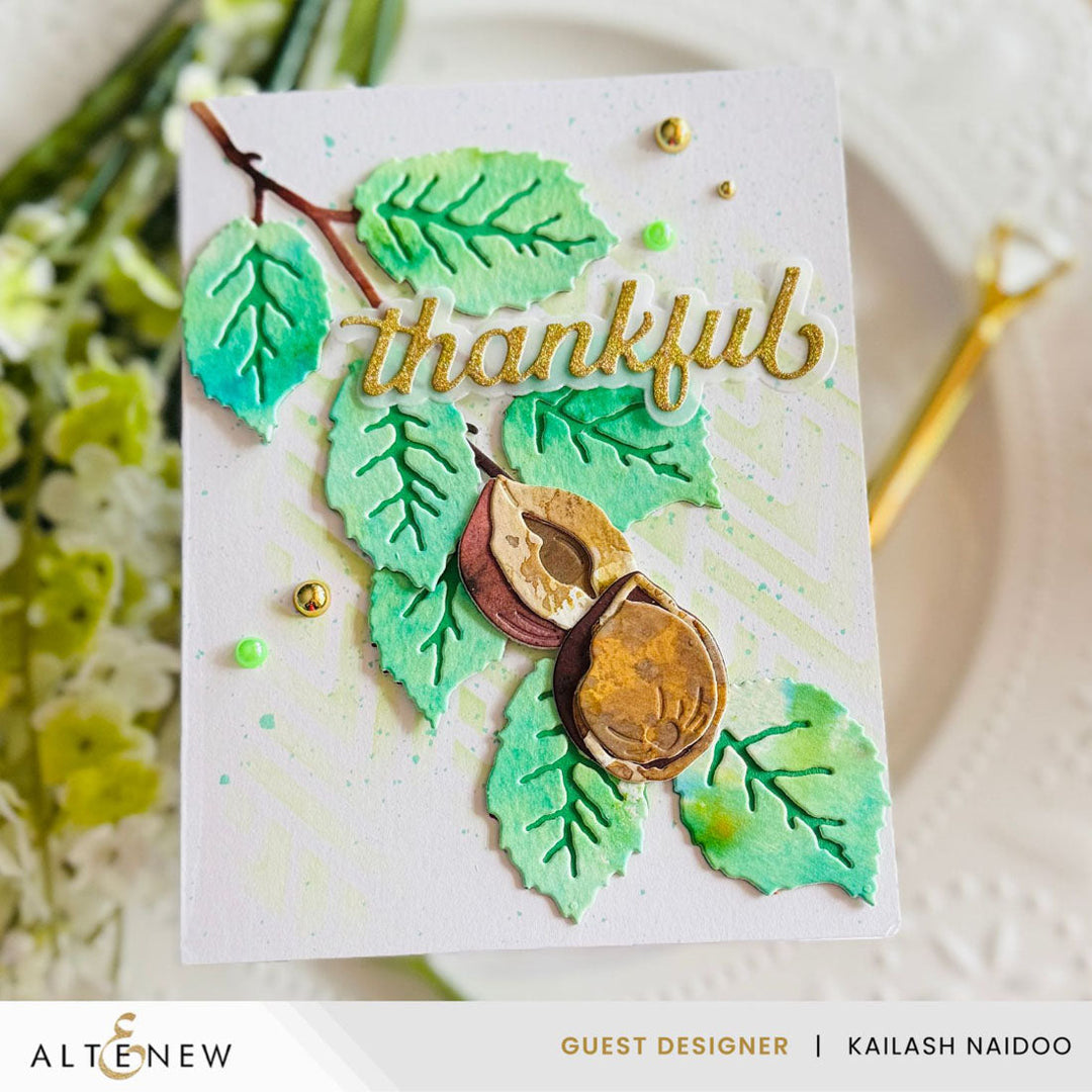 Dies Stylish Greetings Die Set