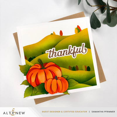 Dies Stylish Greetings Die Set