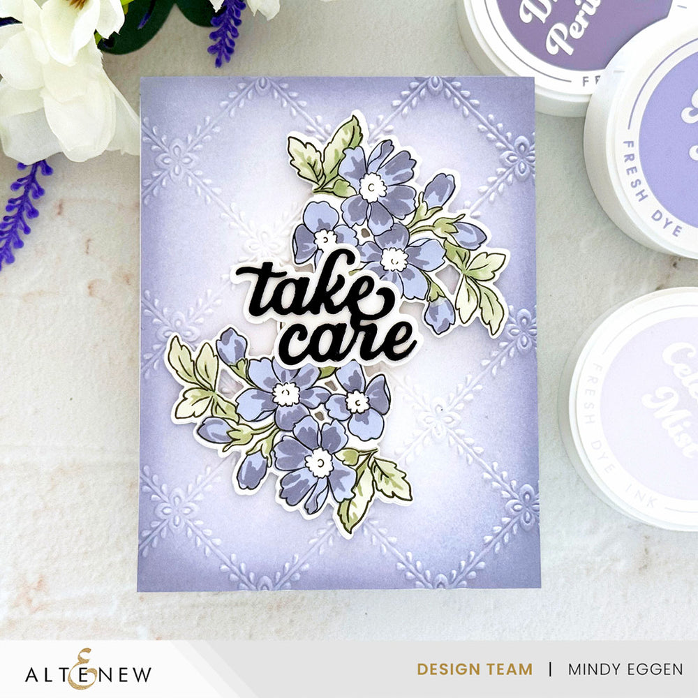 Dies Stylish Greetings Die Set
