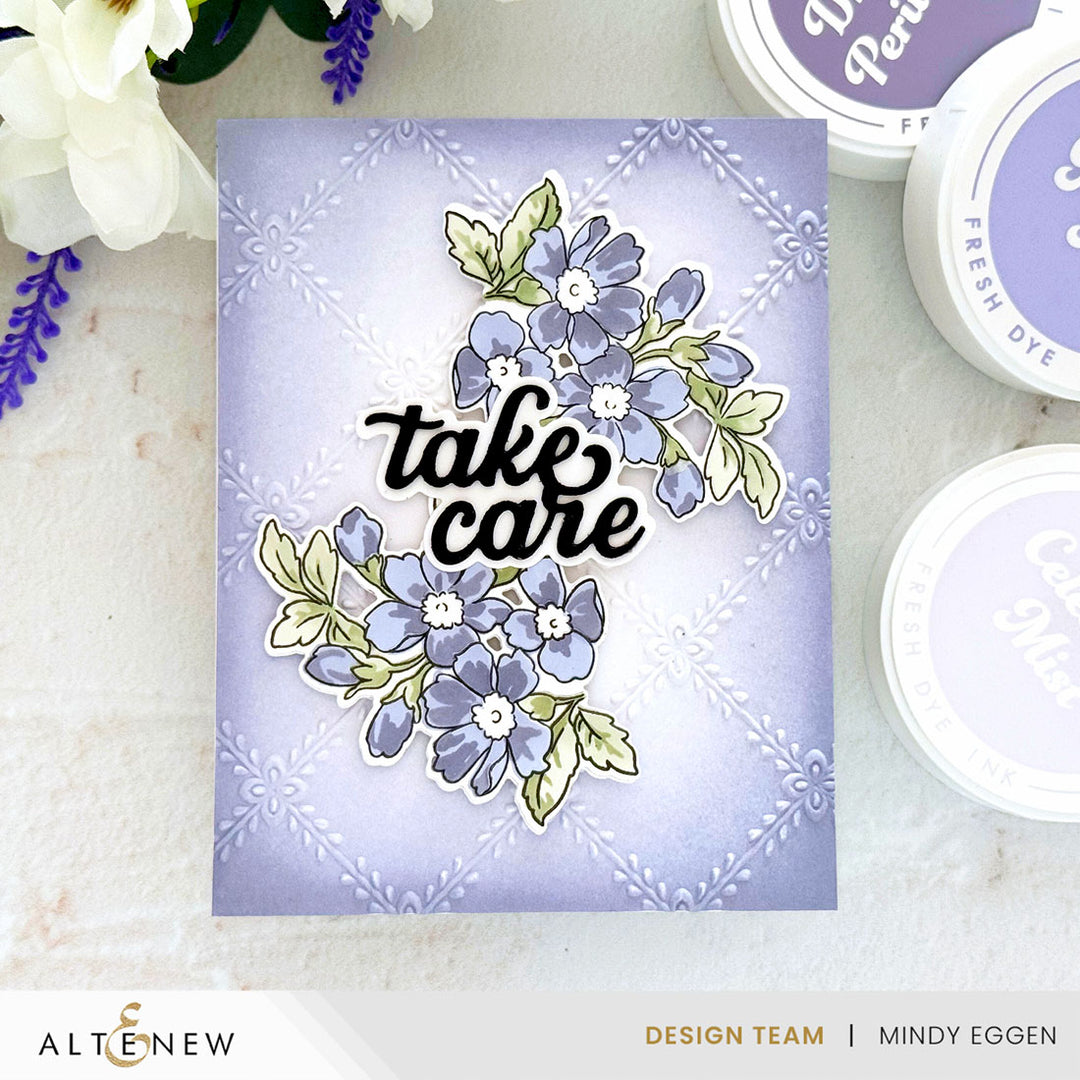 Dies Stylish Greetings Die Set