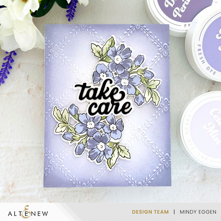 Dies Stylish Greetings Die Set