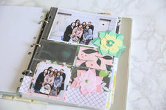 Dies Succulent Layering Die Set