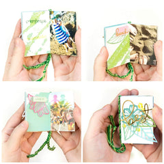 Dies Super Striped Floral Die Set