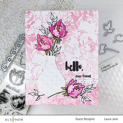 Dies Swallowtail Butterfly Die Set