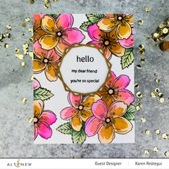 Dies Swallowtail Butterfly Die Set