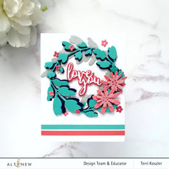 Dies Sweet Blooms Die Set