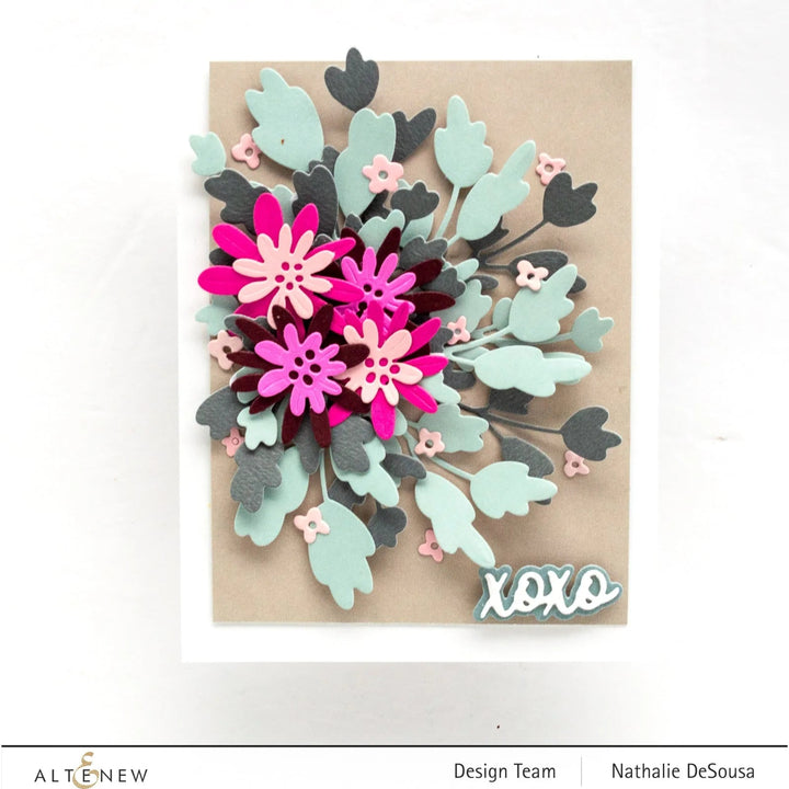 Dies Sweet Blooms Die Set