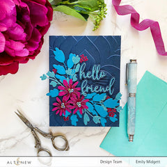 Dies Sweet Blooms Die Set