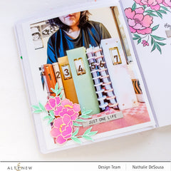 Dies Sweet Blossoms Layering Die Set