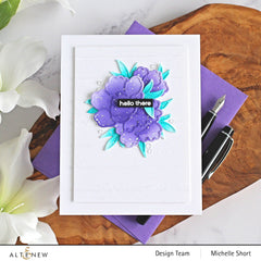 Dies Sweet Blossoms Layering Die Set
