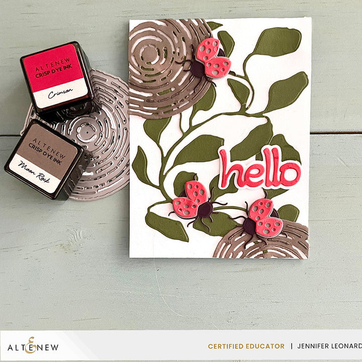 Dies Sweet Expressions Die Set