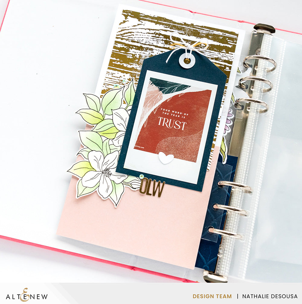 Dies Sweet Jasmine Die Set