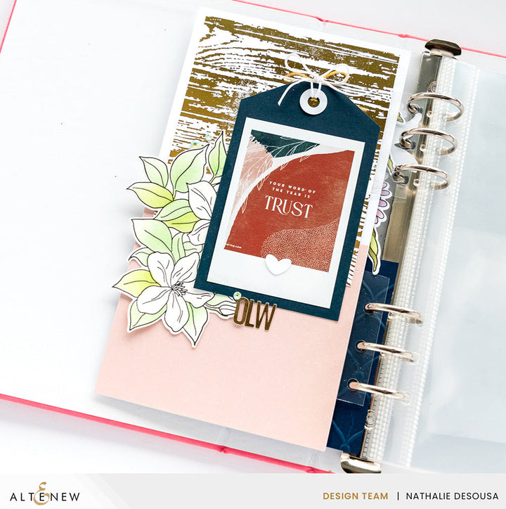 Dies Sweet Jasmine Die Set