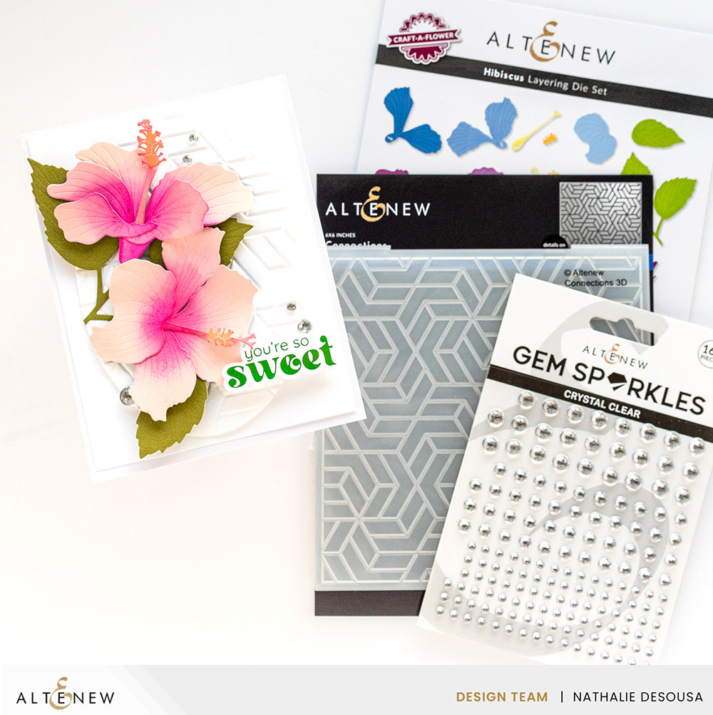 Dies Sweet Jasmine Die Set