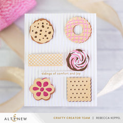 Dies Sweet Treats Layering Die Set