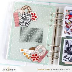 Dies Sweet Treats Layering Die Set