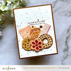 Dies Sweet Treats Layering Die Set