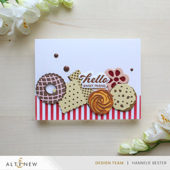 Dies Sweet Treats Layering Die Set