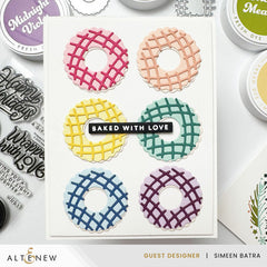Dies Sweet Treats Layering Die Set
