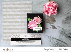 Dies Swirl Motif Die Set