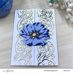 Dies Swirl Motif Die Set