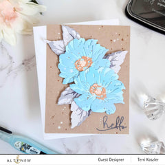 Dies Swirl Motif Die Set