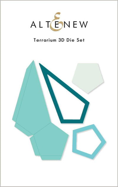 Dies Terrarium 3D Die Set