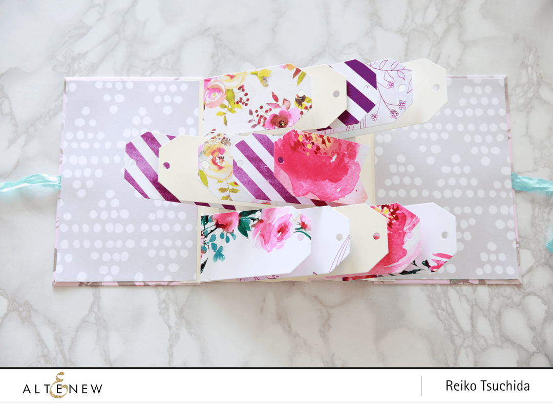 Dies Terrific Tags Die Set