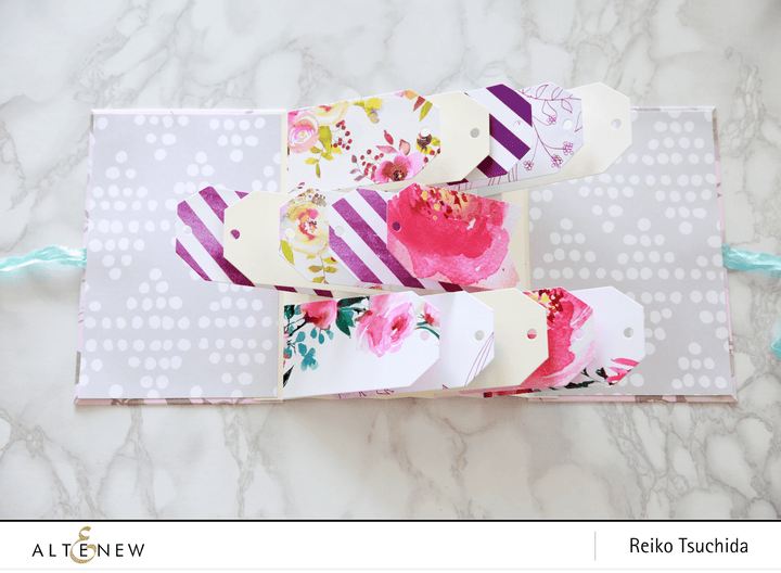 Dies Terrific Tags Die Set