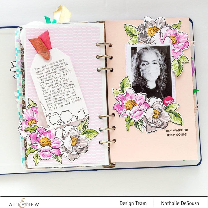 Dies Terrific Tags Die Set