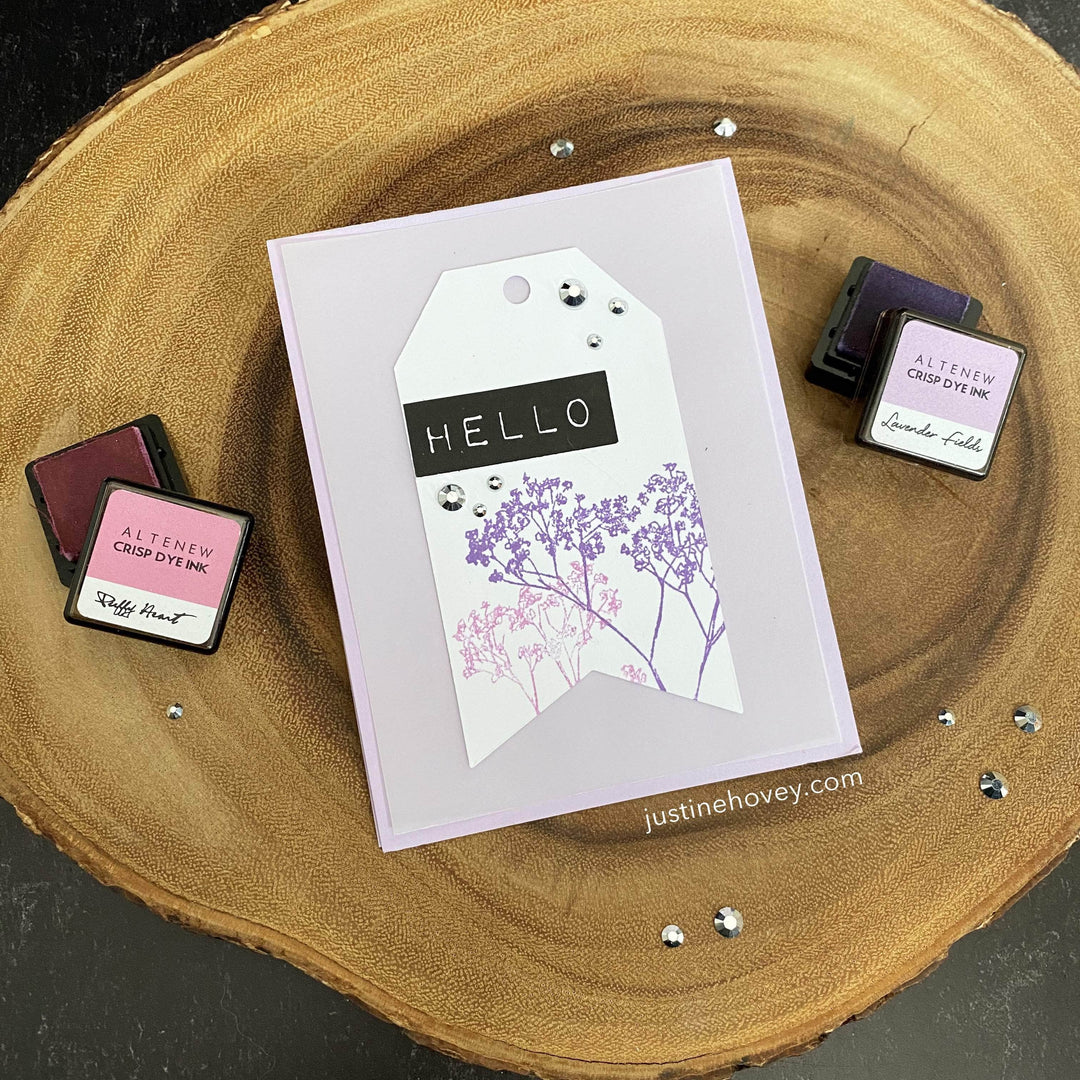 Dies Terrific Tags Die Set