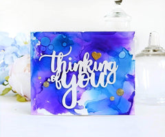 Dies Thinking of You Die