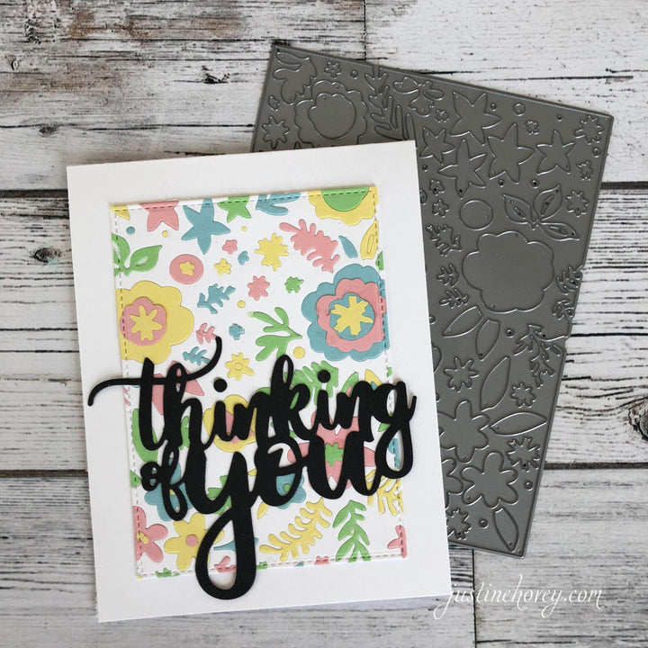 Dies Thinking of You Die