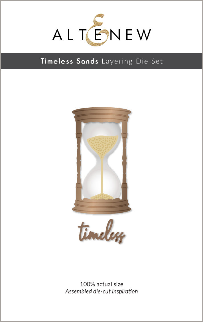 Dies Timeless Sands Die Set