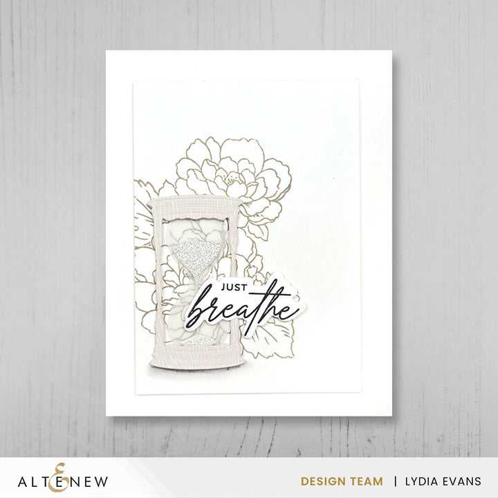 Dies Timeless Sands Die Set