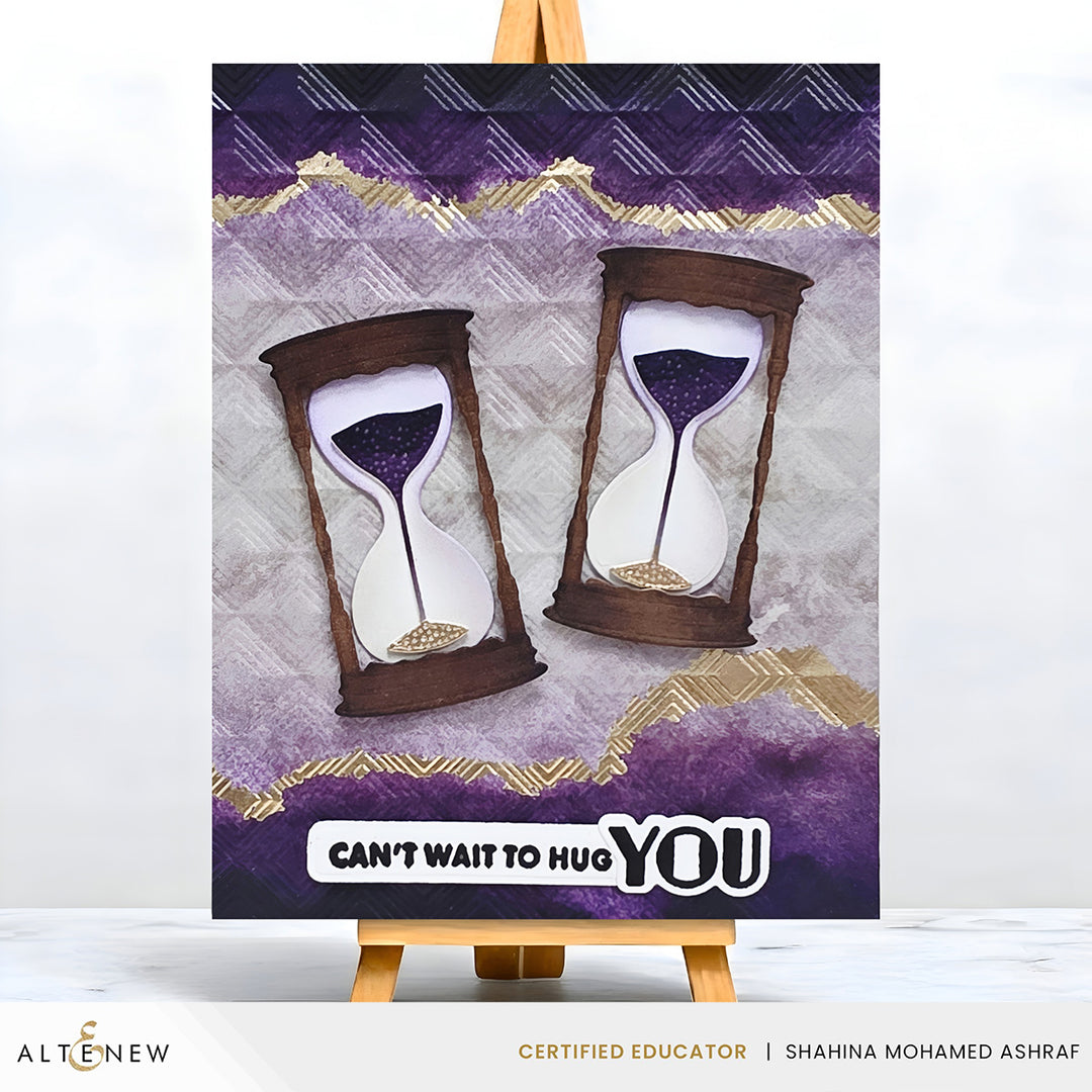 Dies Timeless Sands Die Set