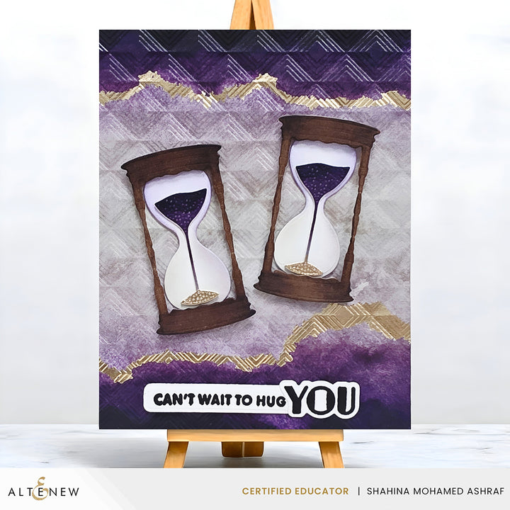 Dies Timeless Sands Die Set