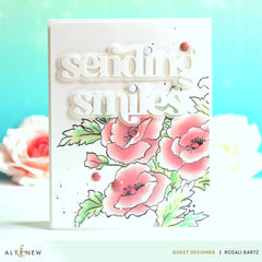 Dies Timeless Sentiments 2 Die Set