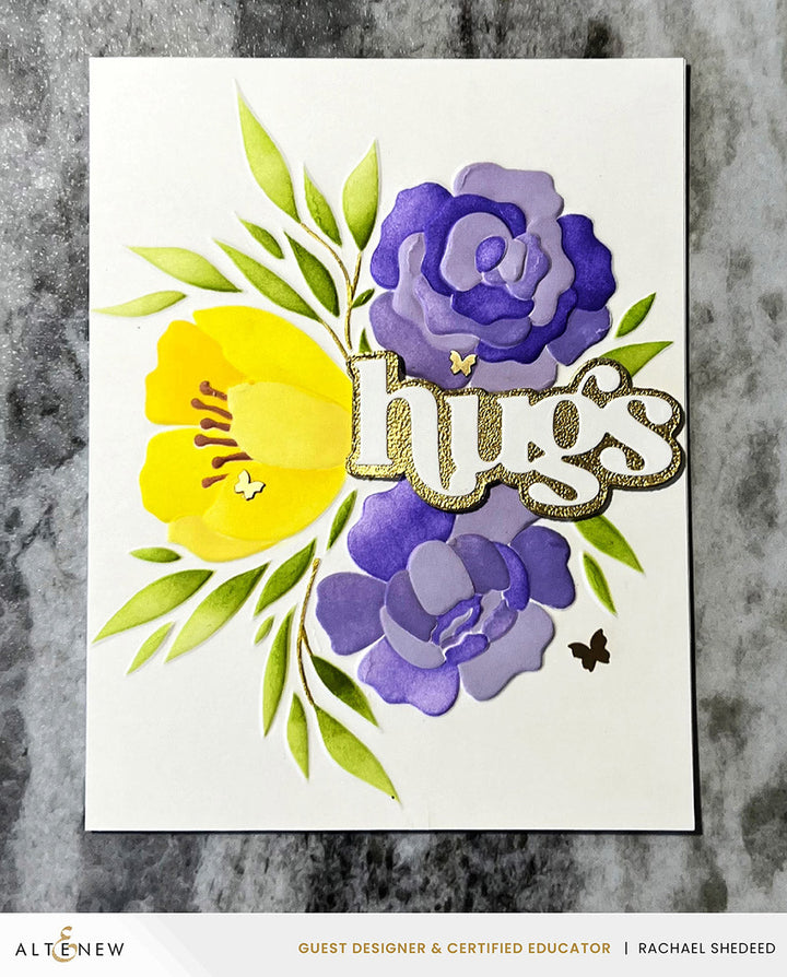 Dies Timeless Sentiments Die Set