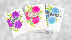Dies Timeless Sentiments Die Set