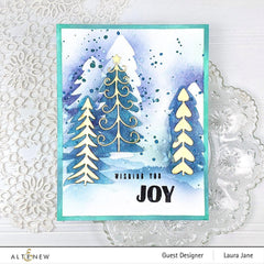 Dies Tree Mix Die Set