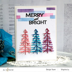 Dies Tree Mix Die Set