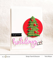 Dies Tree Mix Die Set