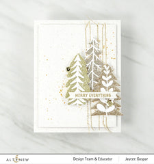 Dies Tree Mix Die Set