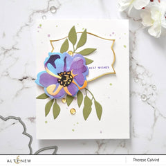 Dies Virginia Rose 3D Die Set